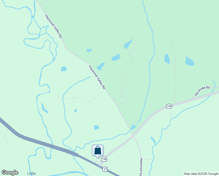 map of restaurants, bars, coffee shops, grocery stores, and more near 428 Haywood Valley Road in Armuchee