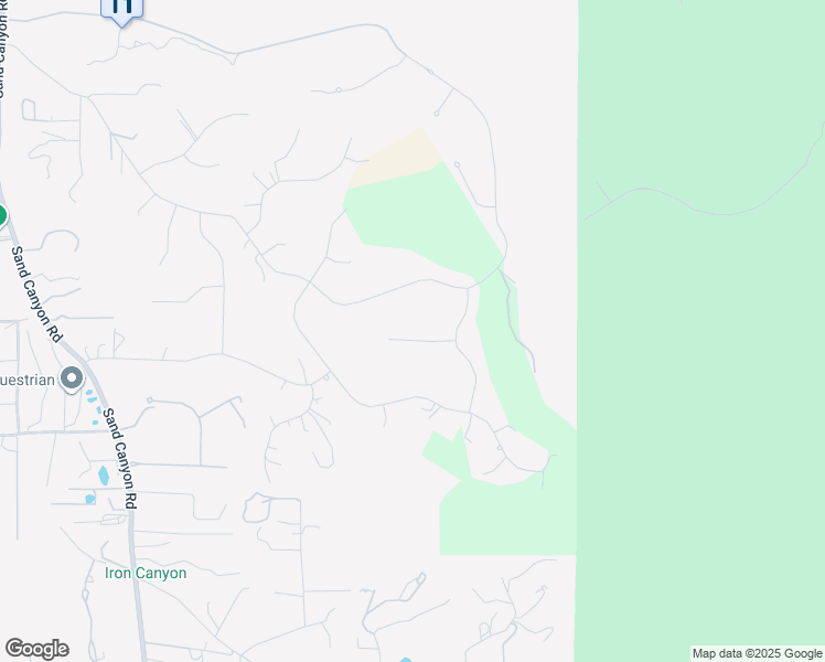 map of restaurants, bars, coffee shops, grocery stores, and more near 15345 Michael Crest Drive in Santa Clarita