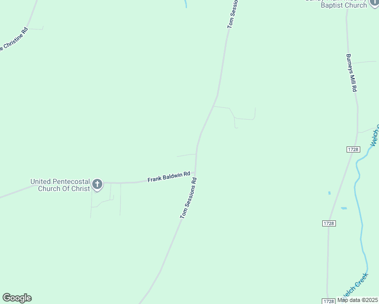 map of restaurants, bars, coffee shops, grocery stores, and more near 26 Williams-Shipman Lane in Whiteville
