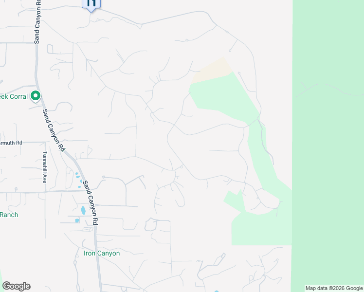 map of restaurants, bars, coffee shops, grocery stores, and more near 15532 Live Oak Springs Canyon Road in Santa Clarita