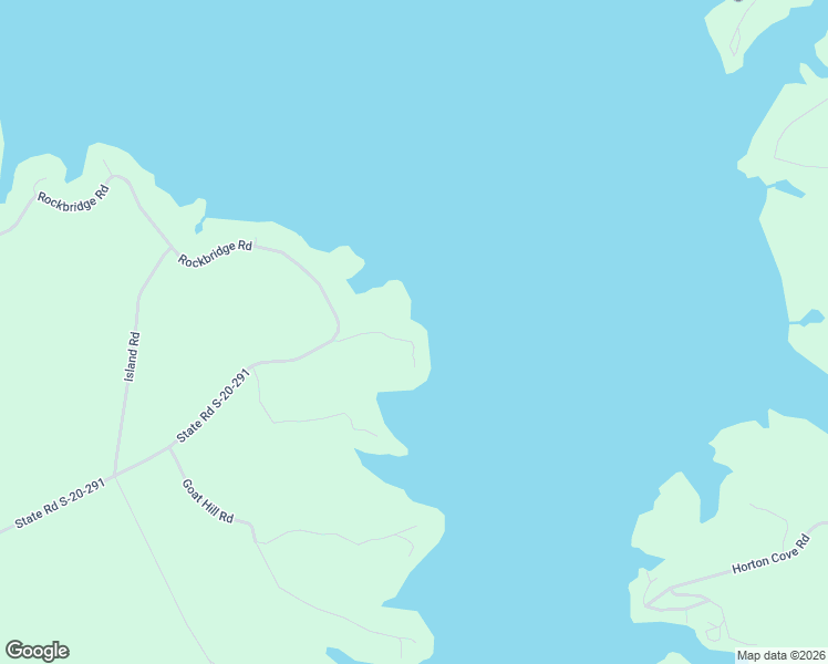 map of restaurants, bars, coffee shops, grocery stores, and more near 197 Smooth Rock Point in Ridgeway