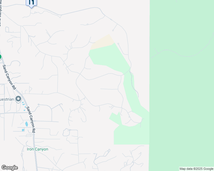 map of restaurants, bars, coffee shops, grocery stores, and more near 15345 Michael Crest Drive in Santa Clarita