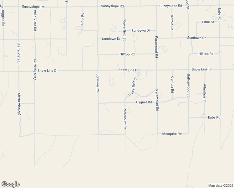 map of restaurants, bars, coffee shops, grocery stores, and more near 5050 Cygnet Road in Phelan
