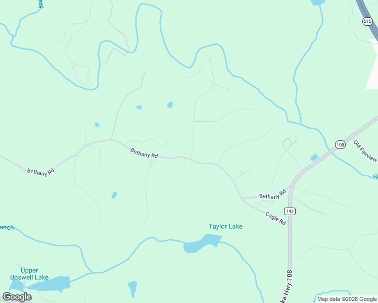 map of restaurants, bars, coffee shops, grocery stores, and more near 78 Moorings Run in Jasper