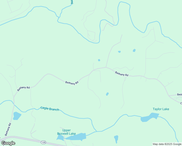 map of restaurants, bars, coffee shops, grocery stores, and more near 27 Belair Drive in Jasper