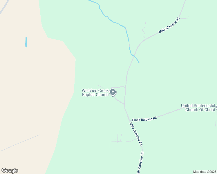 map of restaurants, bars, coffee shops, grocery stores, and more near 31 John Jones Drive in Whiteville
