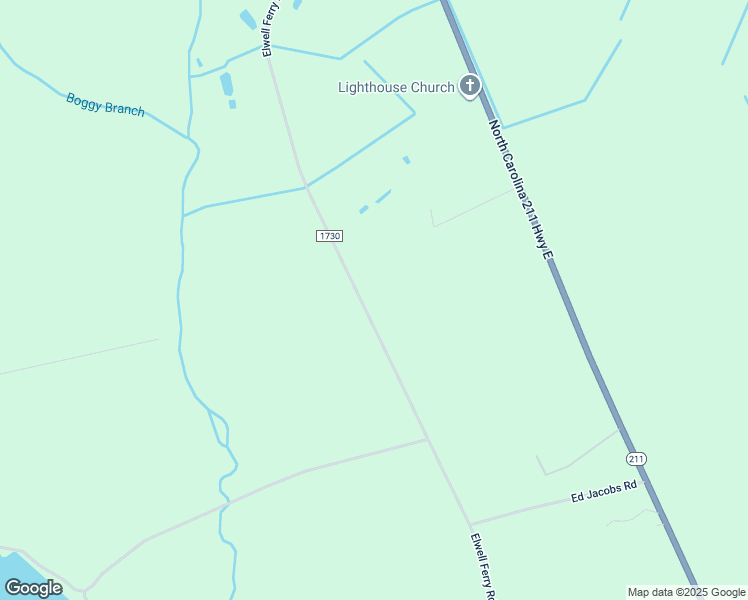 map of restaurants, bars, coffee shops, grocery stores, and more near 5669 Elwell Ferry Road in Council