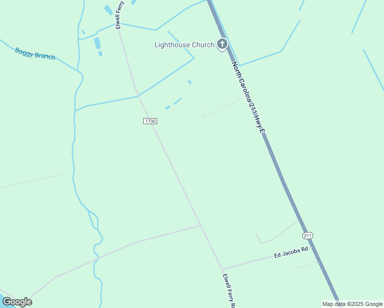 map of restaurants, bars, coffee shops, grocery stores, and more near 5737 Elwell Ferry Road in Council