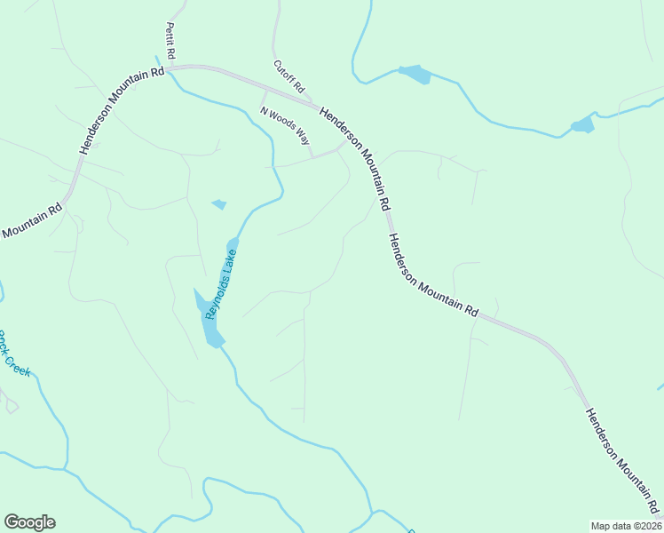 map of restaurants, bars, coffee shops, grocery stores, and more near 238 Twin Mountain Lake Circle in Talking Rock