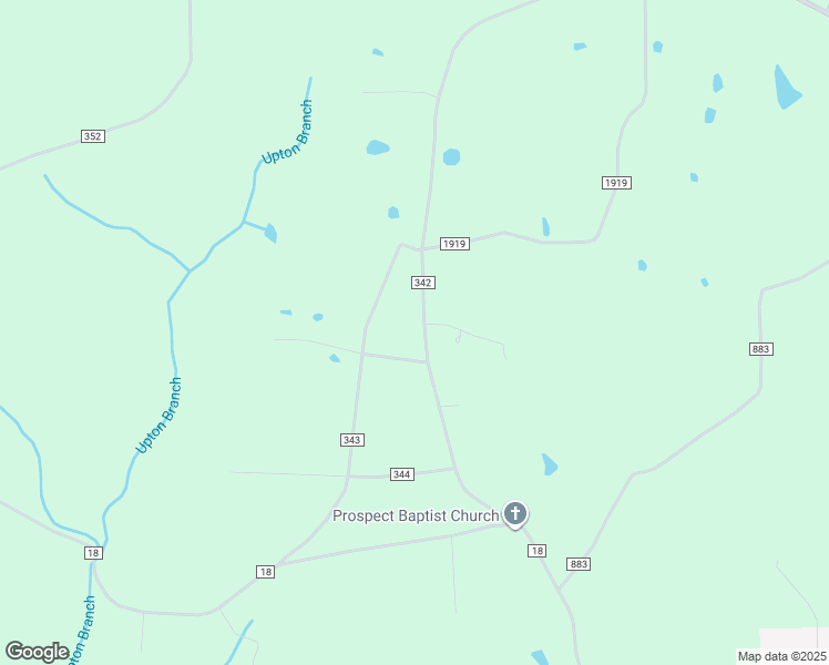 map of restaurants, bars, coffee shops, grocery stores, and more near 449 County Road 342 in Fyffe