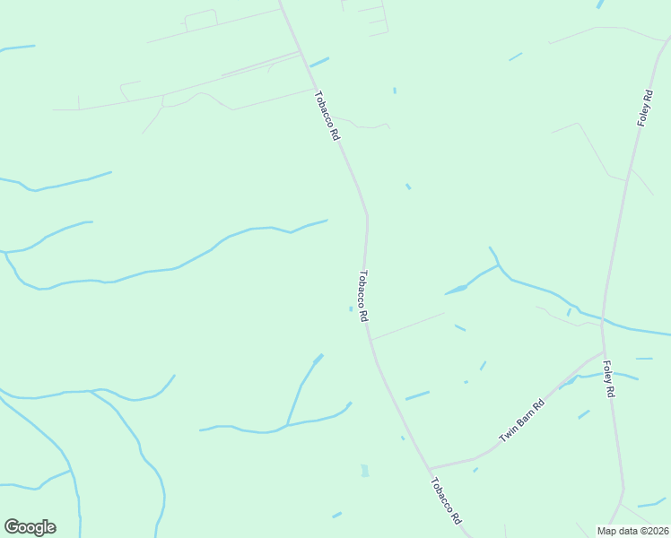 map of restaurants, bars, coffee shops, grocery stores, and more near 5100 Tobacco Road in Orrum