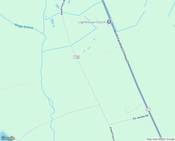 map of restaurants, bars, coffee shops, grocery stores, and more near 5669 Elwell Ferry Road in Council