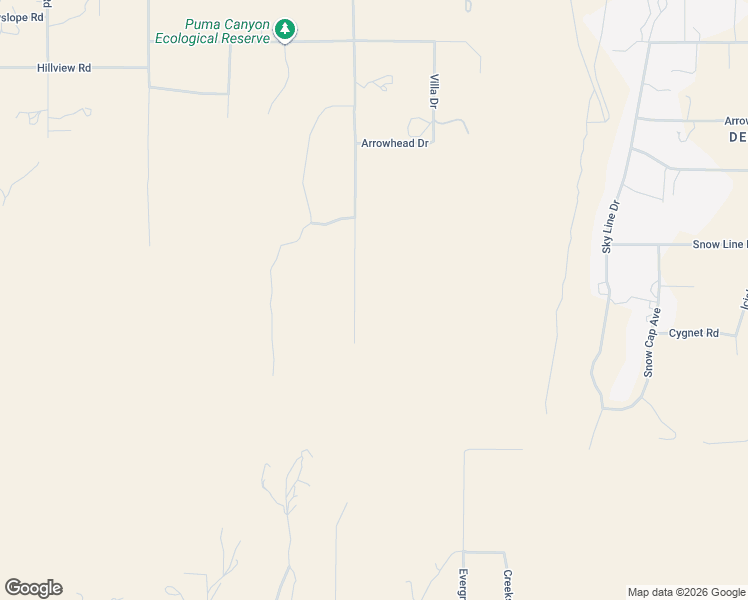 map of restaurants, bars, coffee shops, grocery stores, and more near 8401 Silver Rock Road in Pinon Hills