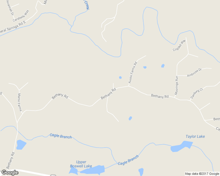 map of restaurants, bars, coffee shops, grocery stores, and more near 27 Belair Drive in Jasper