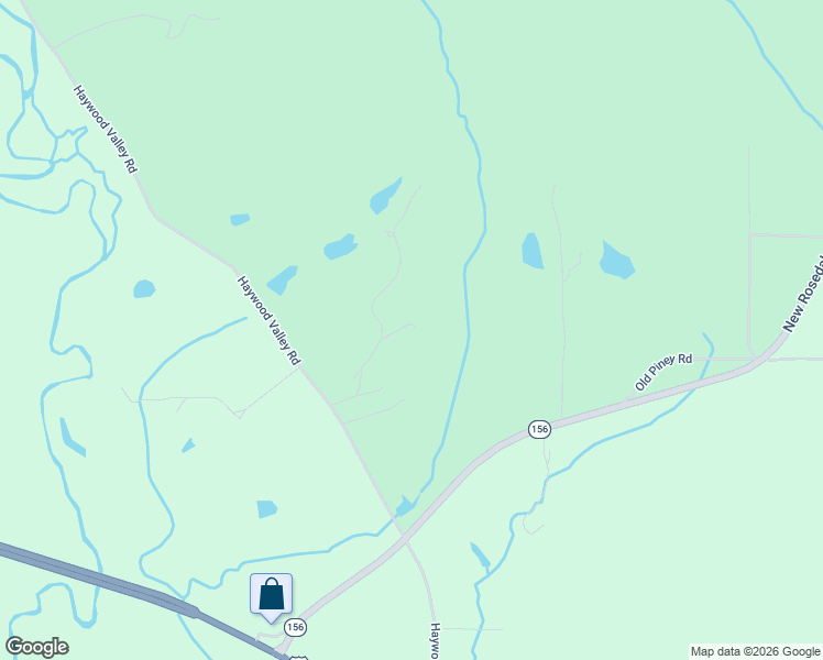 map of restaurants, bars, coffee shops, grocery stores, and more near 428 Haywood Valley Road in Armuchee