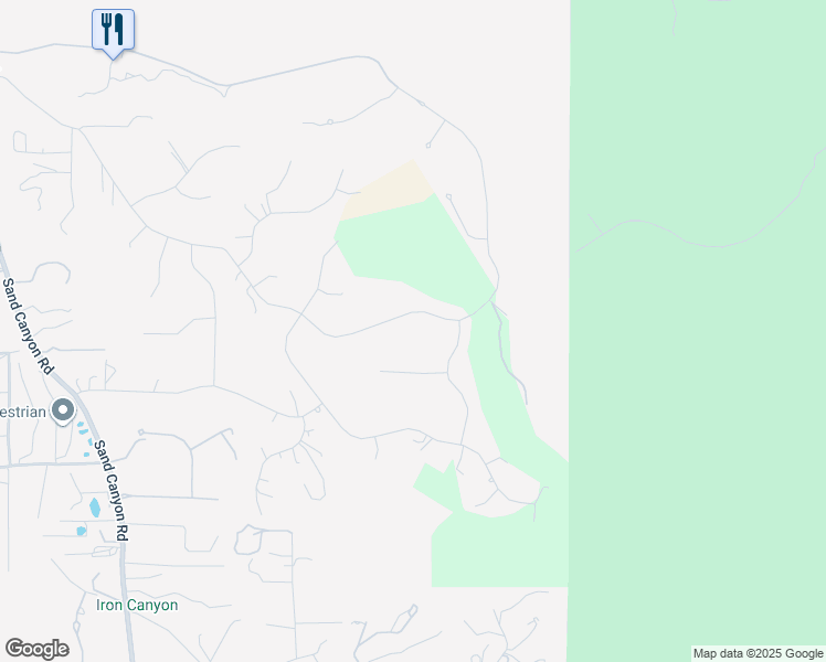 map of restaurants, bars, coffee shops, grocery stores, and more near 15402 Live Oak Springs Canyon Road in Santa Clarita