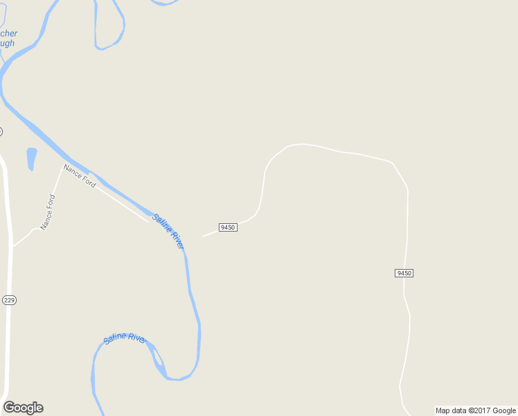 map of restaurants, bars, coffee shops, grocery stores, and more near County Road 721 in Benton