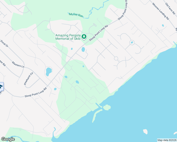 map of restaurants, bars, coffee shops, grocery stores, and more near 256 Red Fox Trail in Hampstead