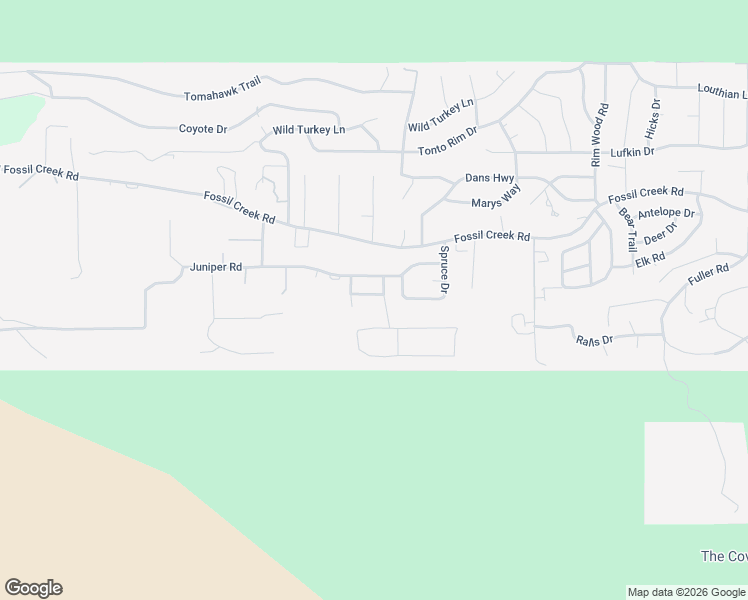 map of restaurants, bars, coffee shops, grocery stores, and more near 9195 Circle Drive South in Pine