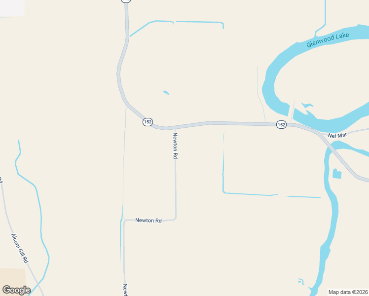 map of restaurants, bars, coffee shops, grocery stores, and more near 107 Main in Humphrey