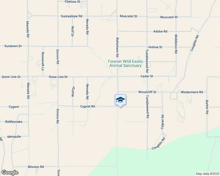 map of restaurants, bars, coffee shops, grocery stores, and more near 8420 Buttemere Road in Phelan