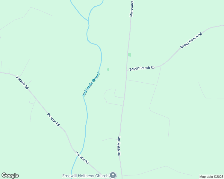 map of restaurants, bars, coffee shops, grocery stores, and more near 252 George Graham Circle in Lake Waccamaw