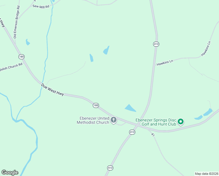 map of restaurants, bars, coffee shops, grocery stores, and more near 3008 South Carolina 413 in Anderson