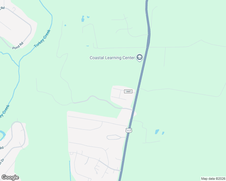 map of restaurants, bars, coffee shops, grocery stores, and more near 195 Camellia Drive in Rocky Point