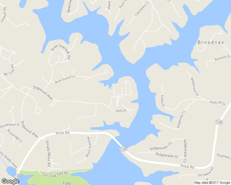 map of restaurants, bars, coffee shops, grocery stores, and more near 28 Parkside Alley in Dawsonville