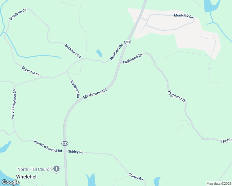 map of restaurants, bars, coffee shops, grocery stores, and more near 4334 Mount Vernon Road in Gainesville