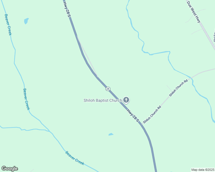 map of restaurants, bars, coffee shops, grocery stores, and more near 6117 Abbeville Highway in Anderson
