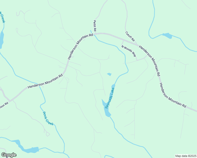 map of restaurants, bars, coffee shops, grocery stores, and more near 392 Beaver Ridge Road in Jasper