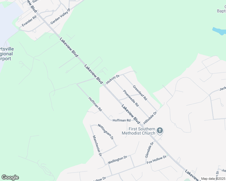 map of restaurants, bars, coffee shops, grocery stores, and more near 1109 Pineneedle Road in Hartsville