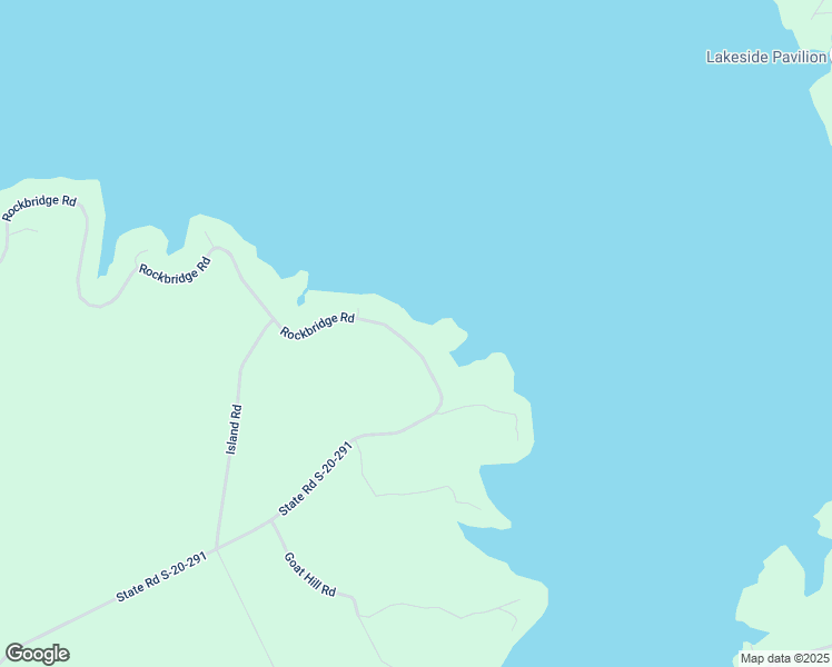 map of restaurants, bars, coffee shops, grocery stores, and more near 3767 Rockbridge Road in Ridgeway