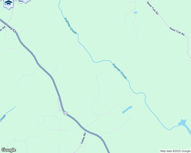 map of restaurants, bars, coffee shops, grocery stores, and more near 641 Mountain Lake Road in Dawsonville