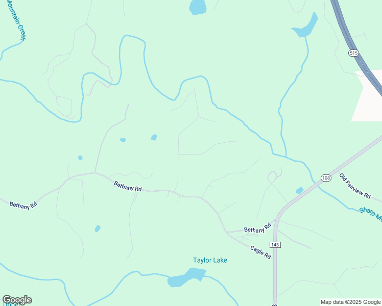 map of restaurants, bars, coffee shops, grocery stores, and more near 99 Ambrose Drive in Jasper