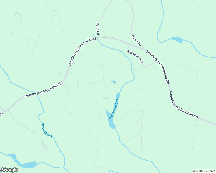map of restaurants, bars, coffee shops, grocery stores, and more near 459 Beaver Ridge Road in Jasper