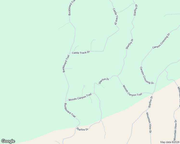 map of restaurants, bars, coffee shops, grocery stores, and more near 498 Starfire Drive in Quemado