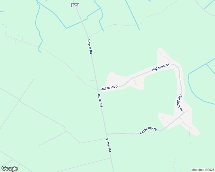 map of restaurants, bars, coffee shops, grocery stores, and more near 85 Highlands Drive in Hampstead