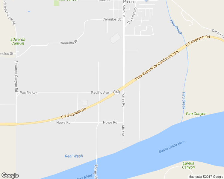 map of restaurants, bars, coffee shops, grocery stores, and more near 3851 Pacific Avenue in Fillmore