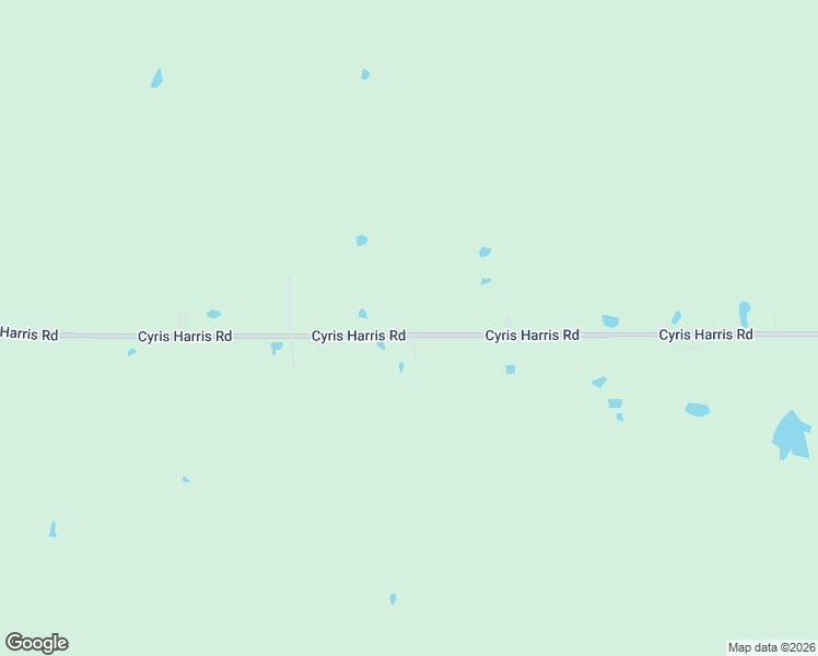 map of restaurants, bars, coffee shops, grocery stores, and more near 2280 Cyris Harris Road in Mill Creek