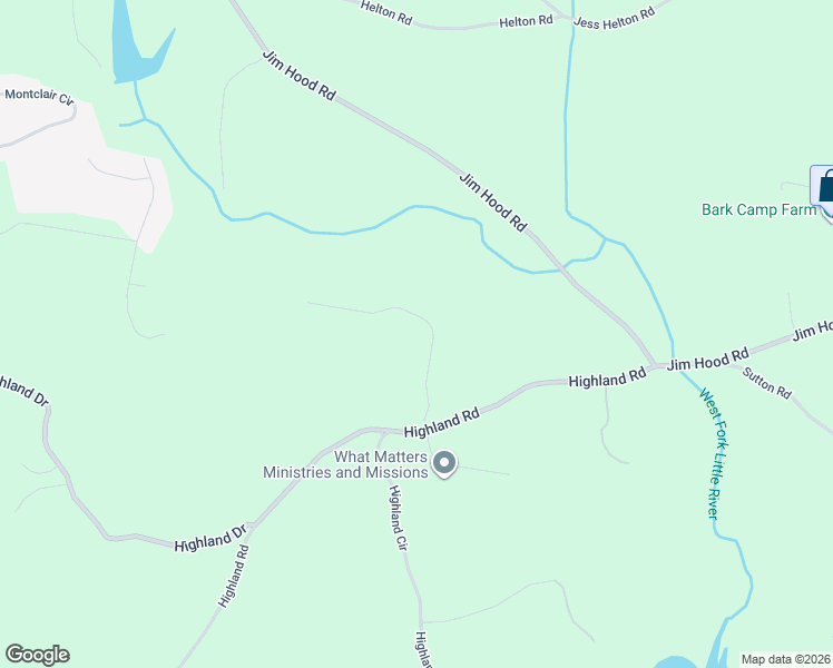 map of restaurants, bars, coffee shops, grocery stores, and more near 4533 Fawn Path in Gainesville