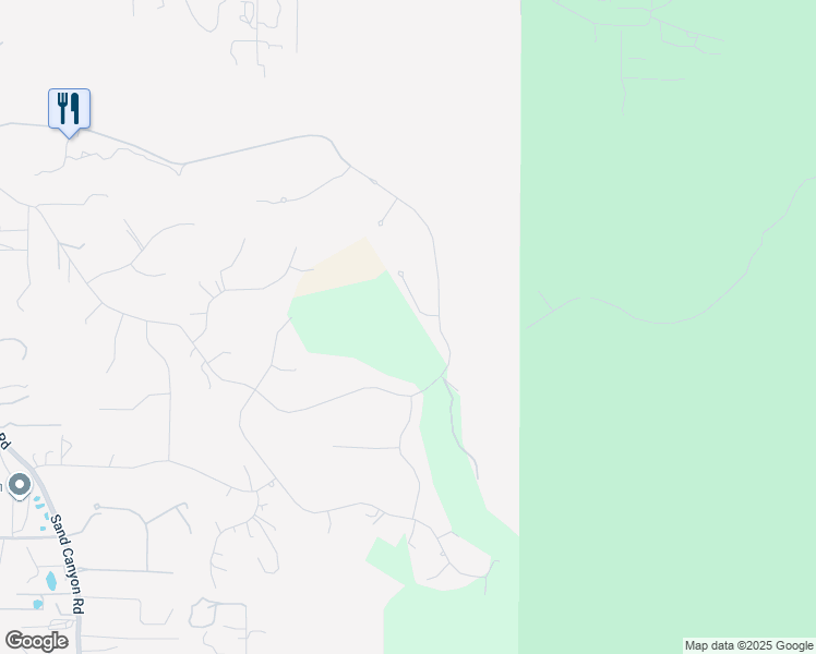 map of restaurants, bars, coffee shops, grocery stores, and more near 27005 Cliffie Way in Santa Clarita