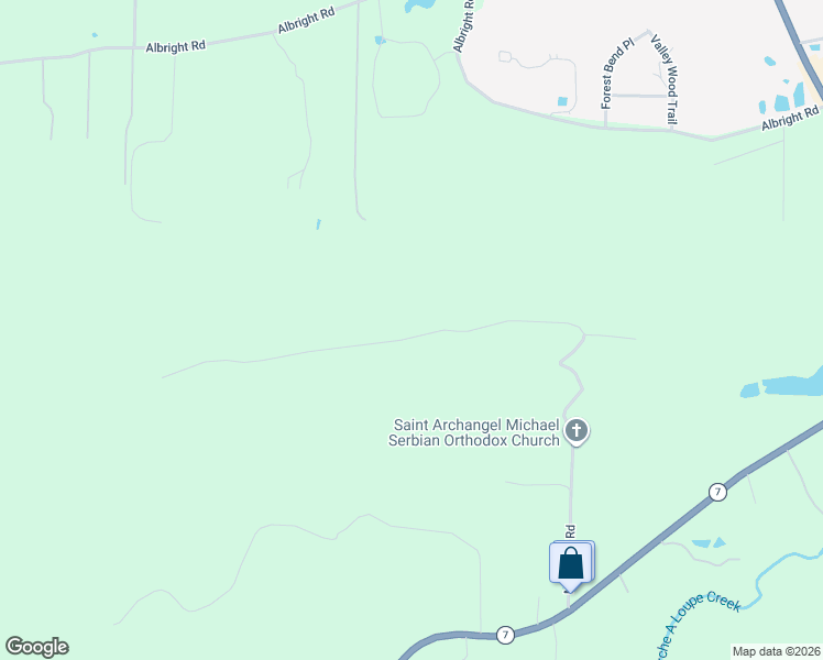 map of restaurants, bars, coffee shops, grocery stores, and more near 498 Mount Riante Road in Garland County