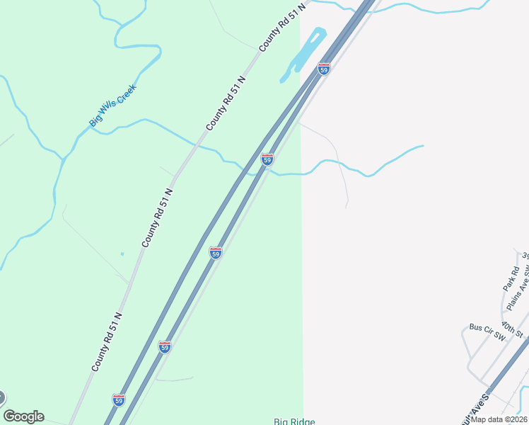 map of restaurants, bars, coffee shops, grocery stores, and more near 3609 Gann Road Southwest in Fort Payne