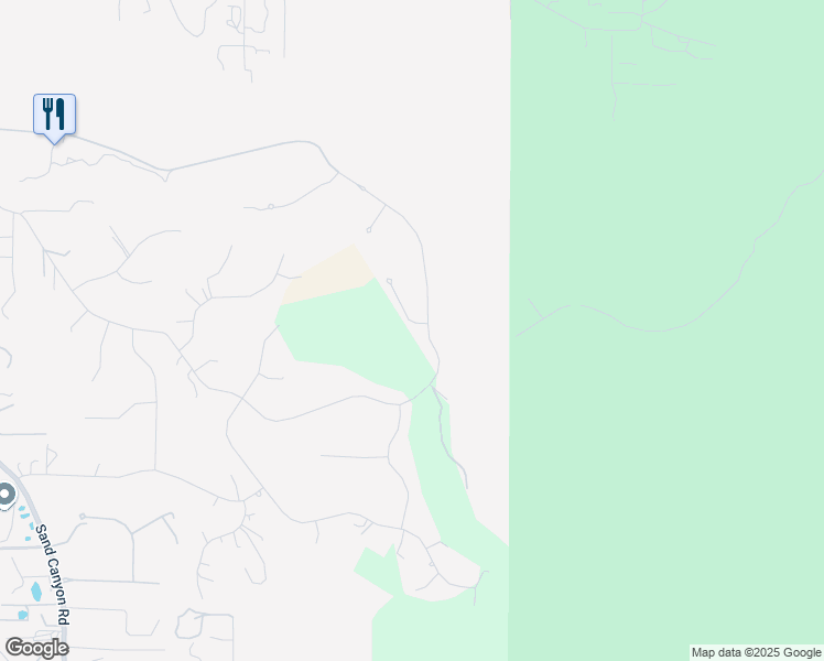 map of restaurants, bars, coffee shops, grocery stores, and more near 27003 Cliffie Way in Santa Clarita