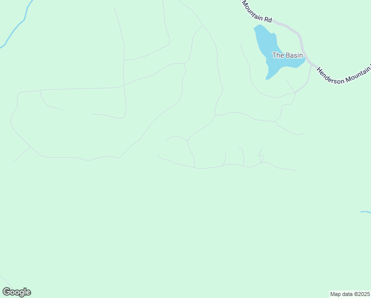 map of restaurants, bars, coffee shops, grocery stores, and more near 970 Salacoa Vista in Jasper
