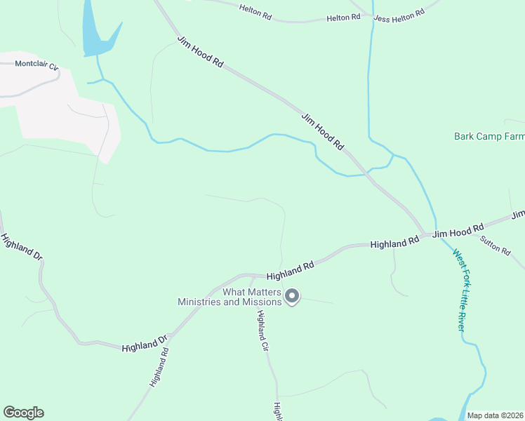 map of restaurants, bars, coffee shops, grocery stores, and more near 4533 Fawn Path in Gainesville