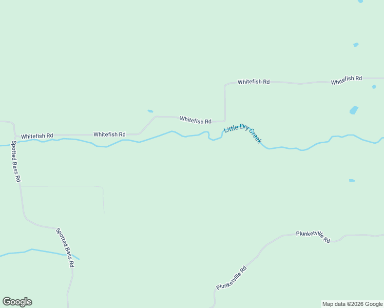 map of restaurants, bars, coffee shops, grocery stores, and more near 3340 Whitefish Road in Watson