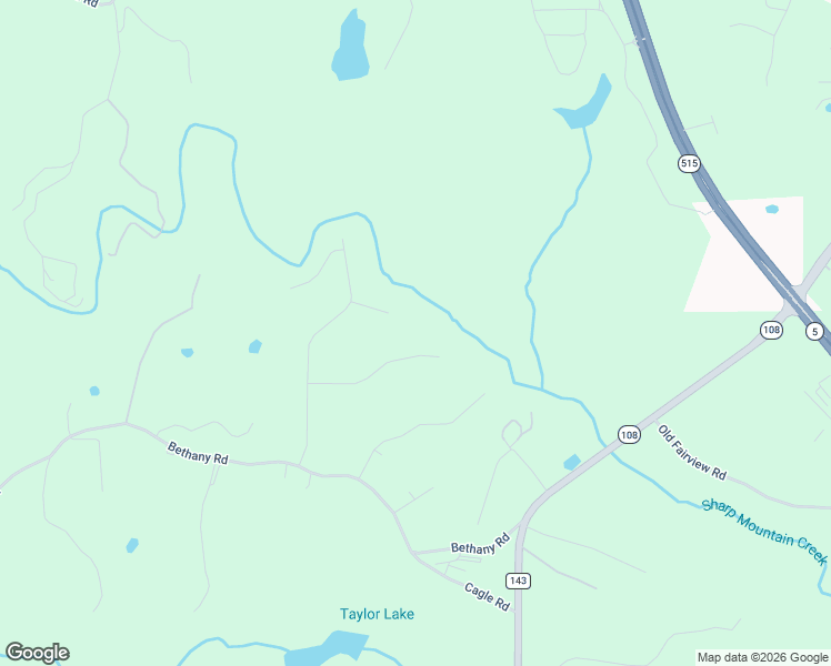 map of restaurants, bars, coffee shops, grocery stores, and more near 251 Ambrose Drive in Jasper